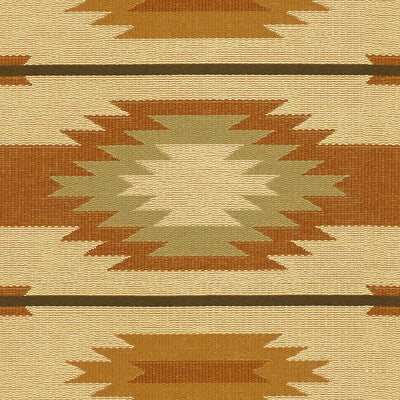 KRAVET DESIGN  IKAT/SOUTHWEST/KILIMS BEIGE,RUST,SAGE   - 33812.1624.0