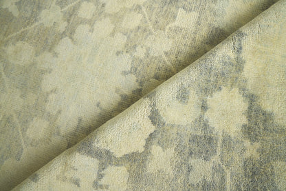 EXQUISITE RUGS OUTLET  Antique Weave Oushak Indoor Hand Knotted    - 3381-10'X14'