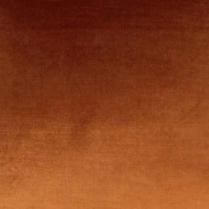 D.V. KAP HOME   24" x 24" Iridescence Pillow - Orange Solid    - 3383-O-2424