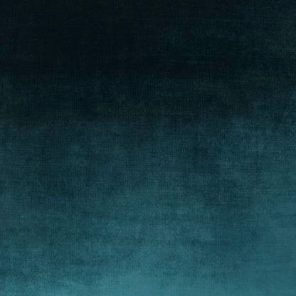 D.V. KAP HOME   24" x 24" Iridescence Pillow - Peacock Solid    - 3383-P-2424