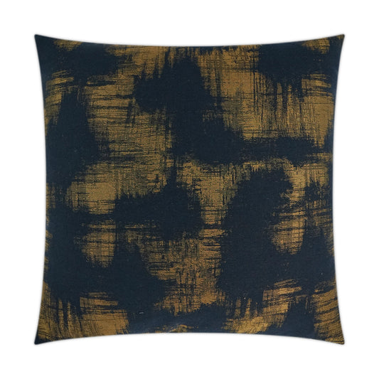 D.V. KAP HOME   24" x 24" Swagster Pillow - Sapphire Modern, Abstract    - 3386-S-2424