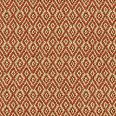 KRAVET CONTRACT WEAVE MEDALLION / SUZANI / PERSIAN BEIGE,ORANGE,GREY   - 33863.1612.0