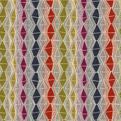 KRAVET CONTRACT  GLOBAL CELERY,ORANGE,YELLOW   - 33868.412.0