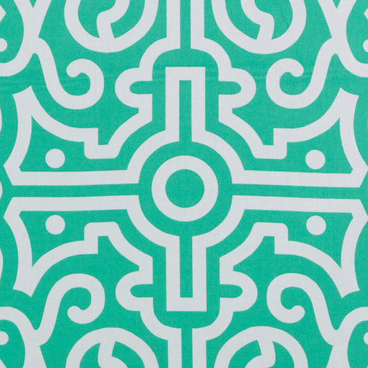 Duralee Suburban Home Se42532 | 125-Jade  Print     - 338909