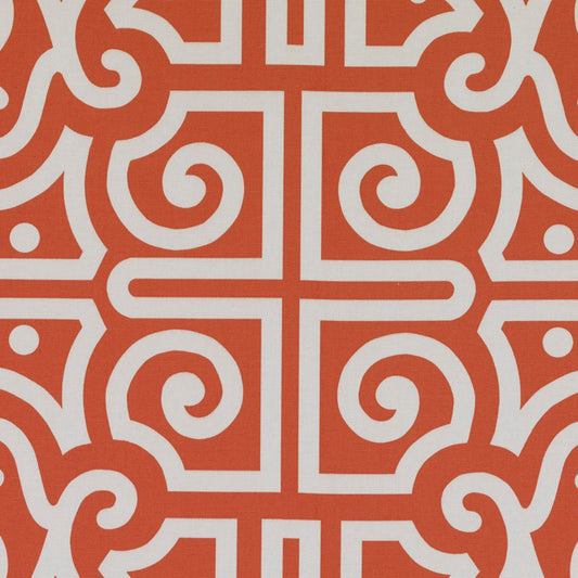 Duralee Suburban Home Se42532 | 573-Watermelon  Print     - 338915