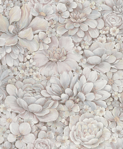 GALERIE WALLCOVERINGS Eden    Pink   - EN3395414