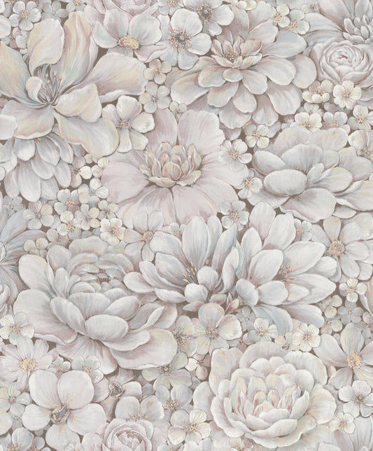 GALERIE WALLCOVERINGS Eden    Pink   - EN3395414