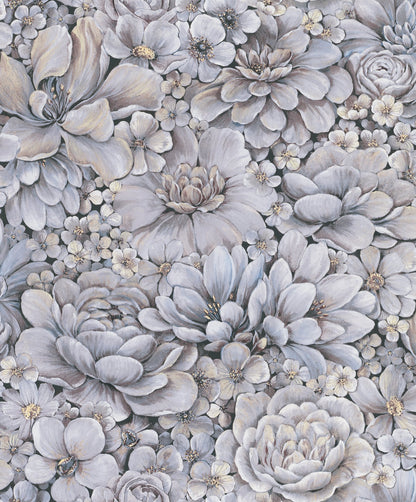 GALERIE WALLCOVERINGS Eden    Blue   - EN3395514