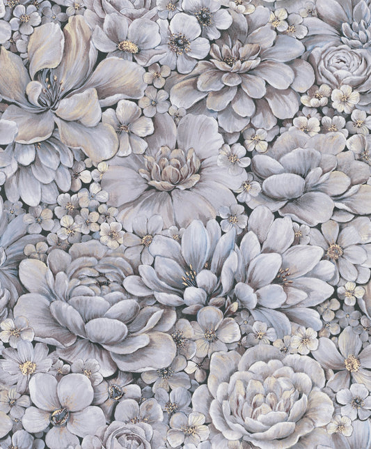 GALERIE WALLCOVERINGS Eden    Blue   - EN3395514