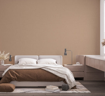 GALERIE WALLCOVERINGS Eden    Bronze - Brown   - EN3396614