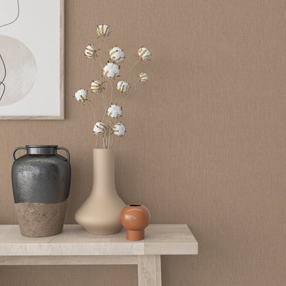 GALERIE WALLCOVERINGS Eden    Bronze - Brown   - EN3396614