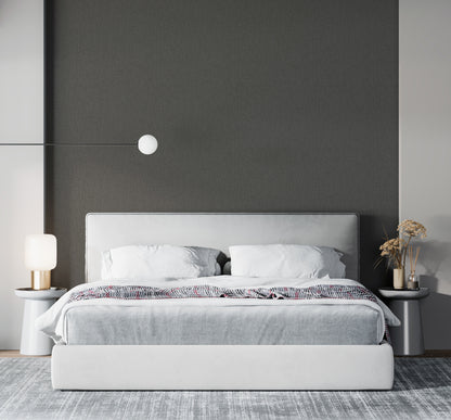 GALERIE WALLCOVERINGS Eden    Silver - Grey   - EN3396714