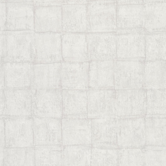 GALERIE WALLCOVERINGS Eden    Silver - Grey   - EN3397014