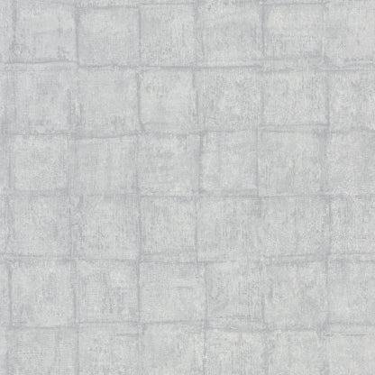 GALERIE WALLCOVERINGS Eden    Silver - Grey   - EN3397114