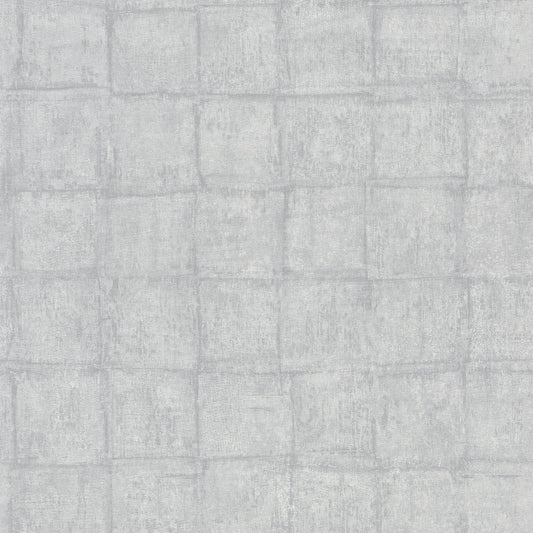 GALERIE WALLCOVERINGS Eden    Silver - Grey   - EN3397114
