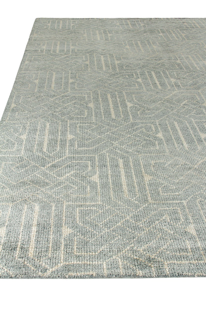 EXQUISITE RUGS OUTLET  Prague Indoor Hand Knotted    - 3399-12'X15'