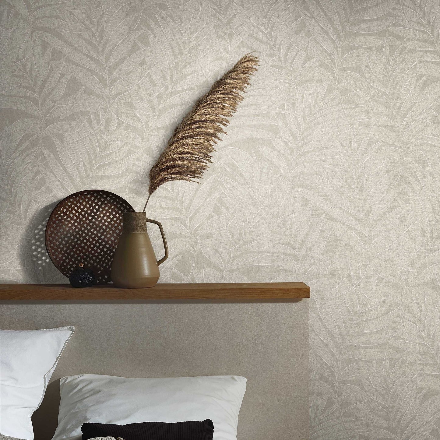 GALERIE WALLCOVERINGS Hotel    Beige   - 34004