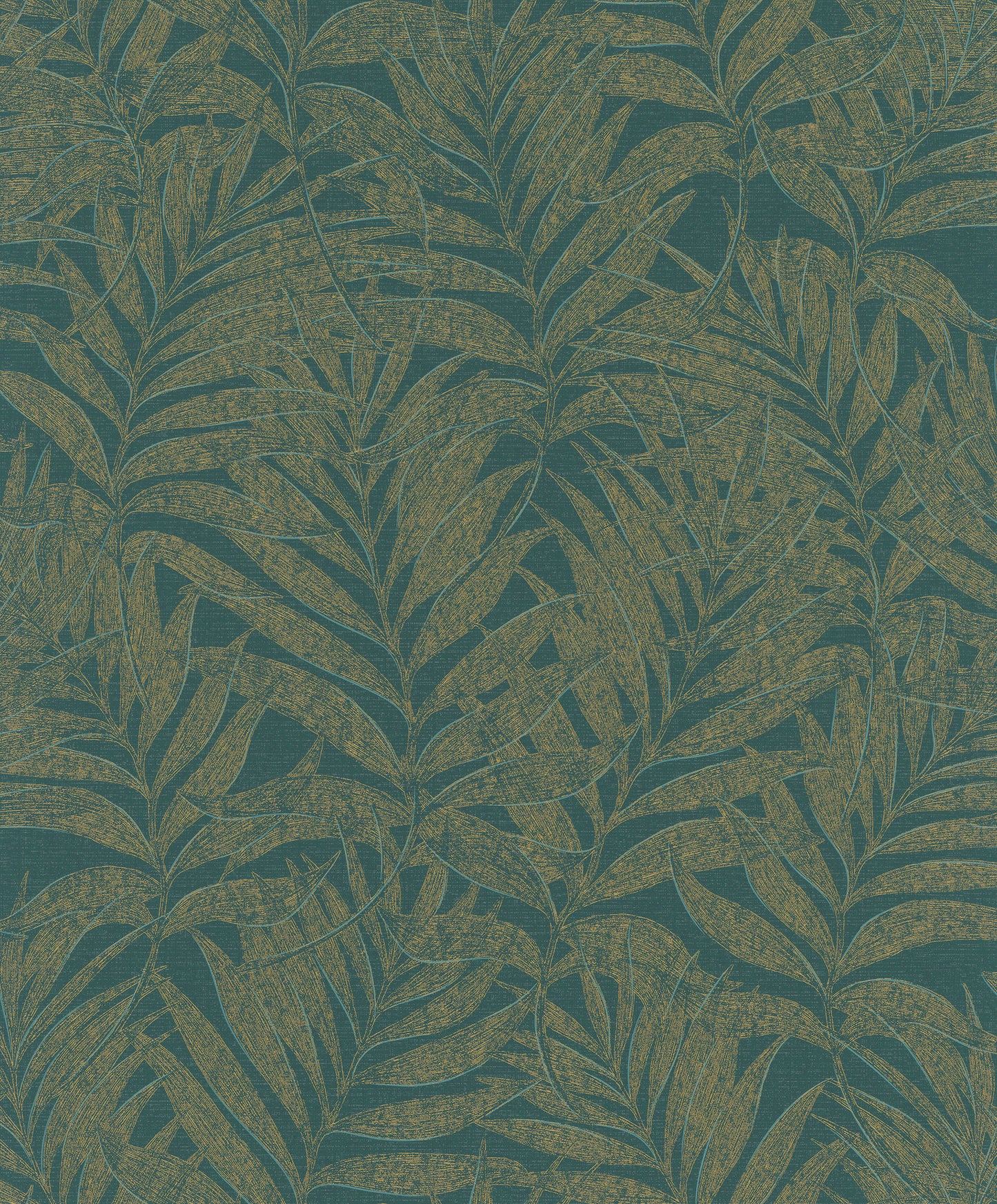 GALERIE WALLCOVERINGS Hotel    Green   - 34007