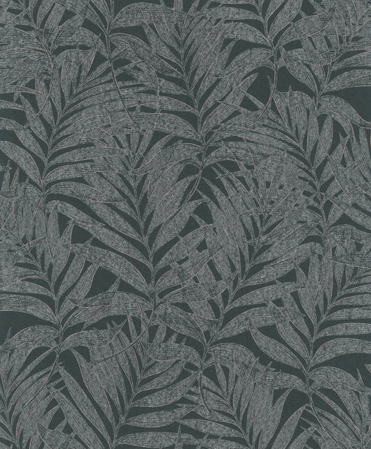 GALERIE WALLCOVERINGS Hotel    Black   - 34008