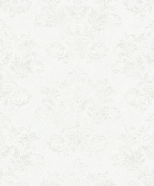 GALERIE WALLCOVERINGS Hotel    White   - 34010