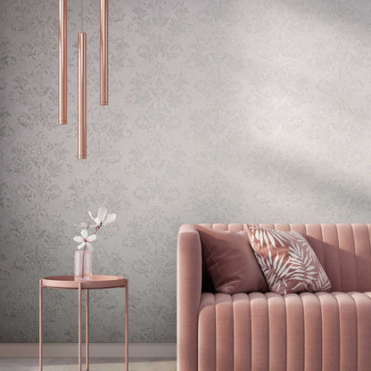 GALERIE WALLCOVERINGS Hotel    Pink   - 34013