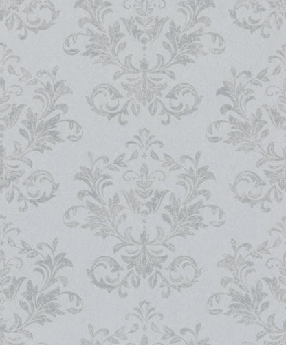 GALERIE WALLCOVERINGS Hotel    Silver - Grey   - 34014