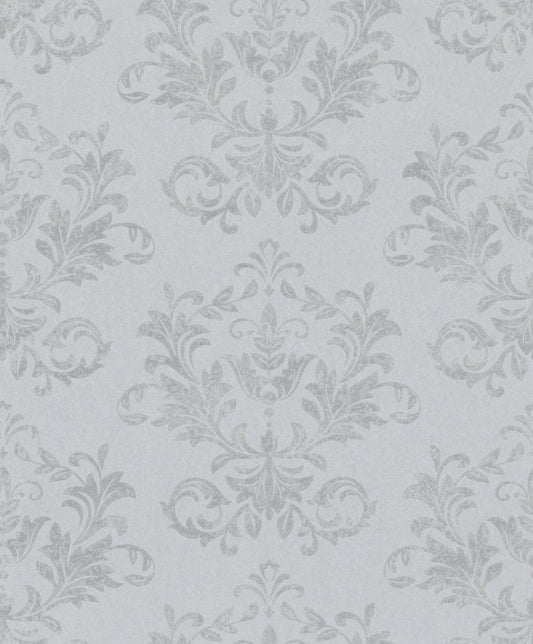 GALERIE WALLCOVERINGS Hotel    Silver - Grey   - 34014