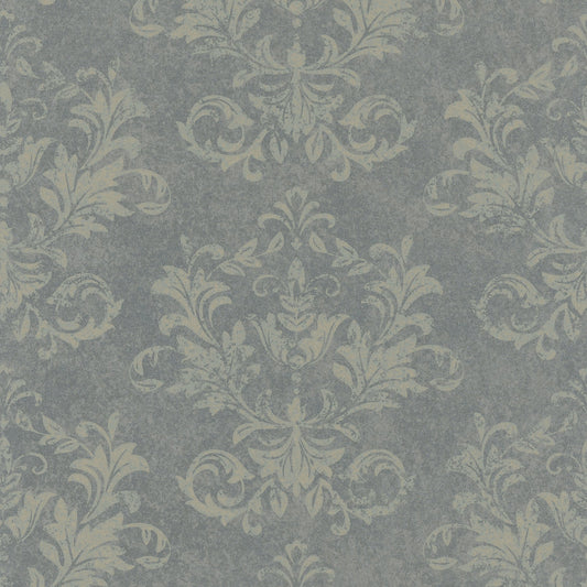GALERIE WALLCOVERINGS Hotel    Silver - Grey   - 34015