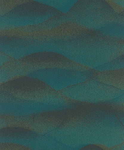 GALERIE WALLCOVERINGS Hotel    Blue   - 34018