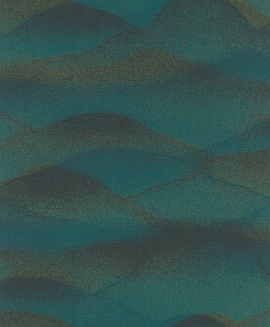 GALERIE WALLCOVERINGS Hotel    Blue   - 34018