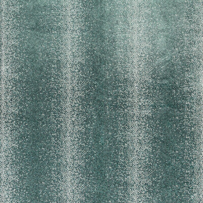 KRAVET COUTURE PRINT STRIPES TEAL,GREY,   - 34031.35.0