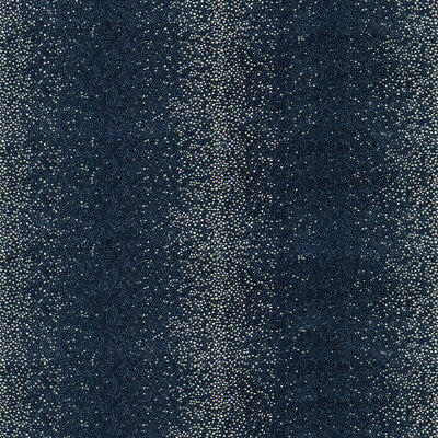 KRAVET COUTURE PRINT STRIPES SLATE,IVORY,INDIGO   - 34031.516.0