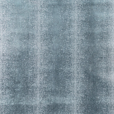 KRAVET COUTURE PRINT STRIPES BLUE,GREY,WHITE   - 34031.5.0