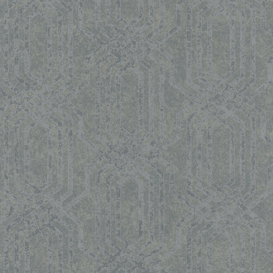 GALERIE WALLCOVERINGS Hotel    Silver - Grey   - 34040