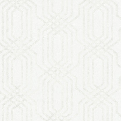 GALERIE WALLCOVERINGS Hotel    White   - 34041
