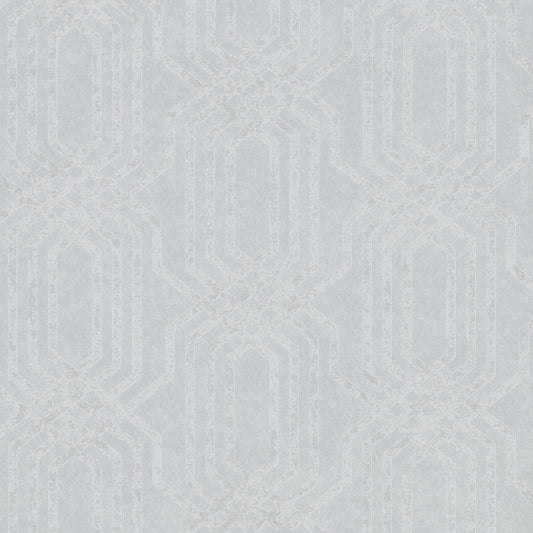 GALERIE WALLCOVERINGS Hotel    Silver - Grey   - 34042