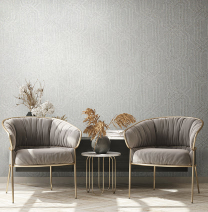 GALERIE WALLCOVERINGS Hotel    Beige   - 34045