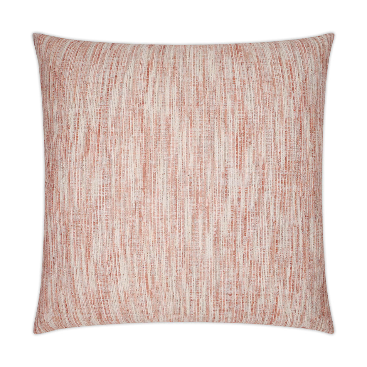 D.V. KAP HOME   24" x 24" Sultan Pillow - Blush Transitional, Abstract    - 3407-B-2424