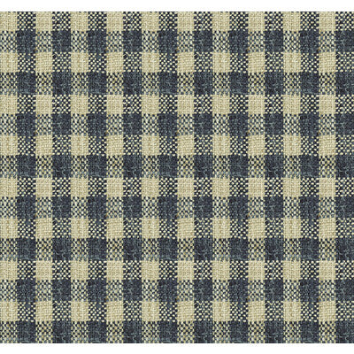 KRAVET BASICS WEAVE  BLUE,BEIGE,   - 34078.516.0