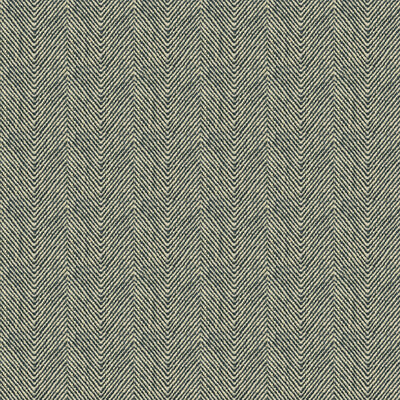 KRAVET DESIGN  HERRINGBONE/TWEED IVORY,BLUE,   - 34086.516.0