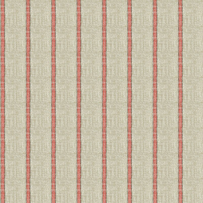 KRAVET BASICS WEAVE  CORAL,BEIGE,BROWN   - 34087.716.0