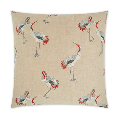 D.V. KAP HOME   24" x 24" Kansha Pillow Novelty    - 3409-2424