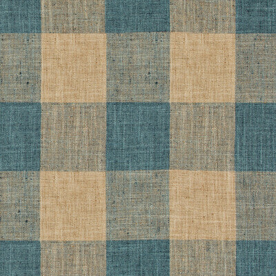 KRAVET BASICS   TEAL,BEIGE,   - 34090.1635.0