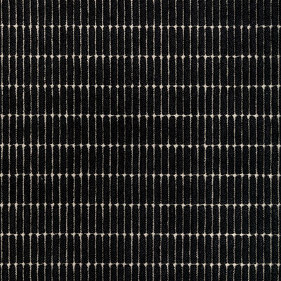 KRAVET COUTURE CHENILLE STRIPES BLACK,BLACK,BLACK   - 34106.8.0