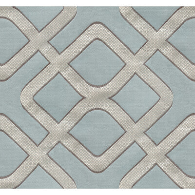 KRAVET DESIGN  GEOMETRIC CELERY,IVORY,   - 34140.123.0