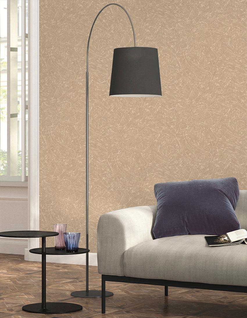 GALERIE WALLCOVERINGS The New Textures    Bronze - Brown   - NT34154