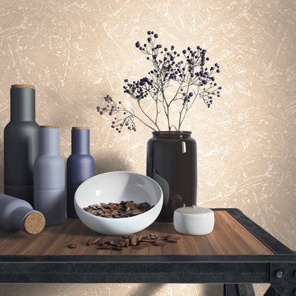 GALERIE WALLCOVERINGS The New Textures    Bronze - Brown   - NT34154