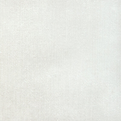 KRAVET DESIGN VELVET TEXTURE WHITE,WHITE,WHITE   - 34168.1.0