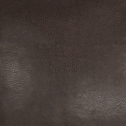 D.V. KAP HOME   24" x 24" Rodeo Pillow - Chocolate Solid, Western Chic    - 3417-C-2424