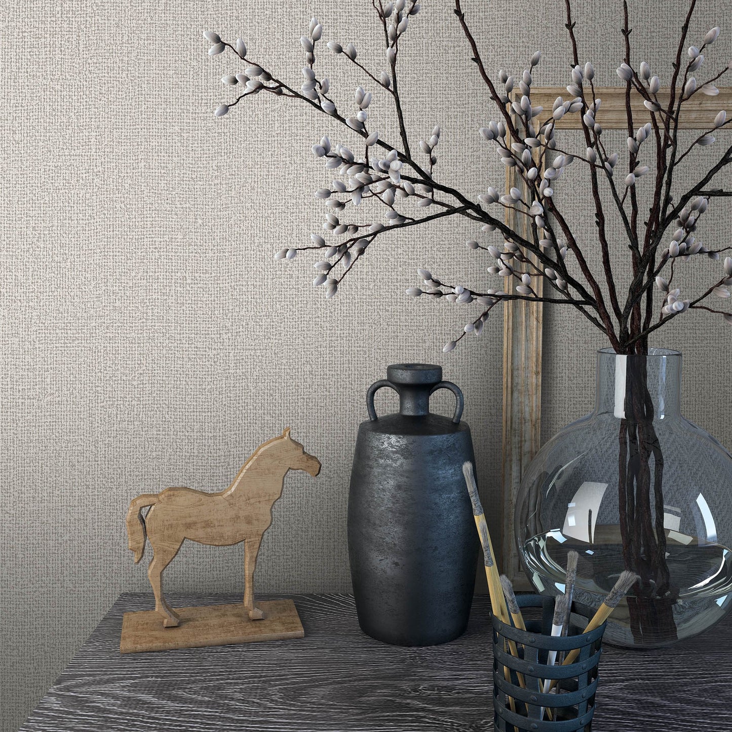 GALERIE WALLCOVERINGS Loft 2    Beige   - 34176